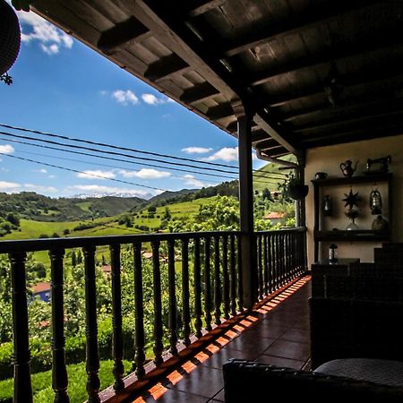 Apartamentos 'Los Balcones De Nieda 2' Кангас-де-Онис Экстерьер фото