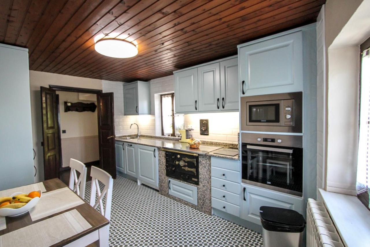 Apartamentos 'Los Balcones De Nieda 2' Кангас-де-Онис Экстерьер фото